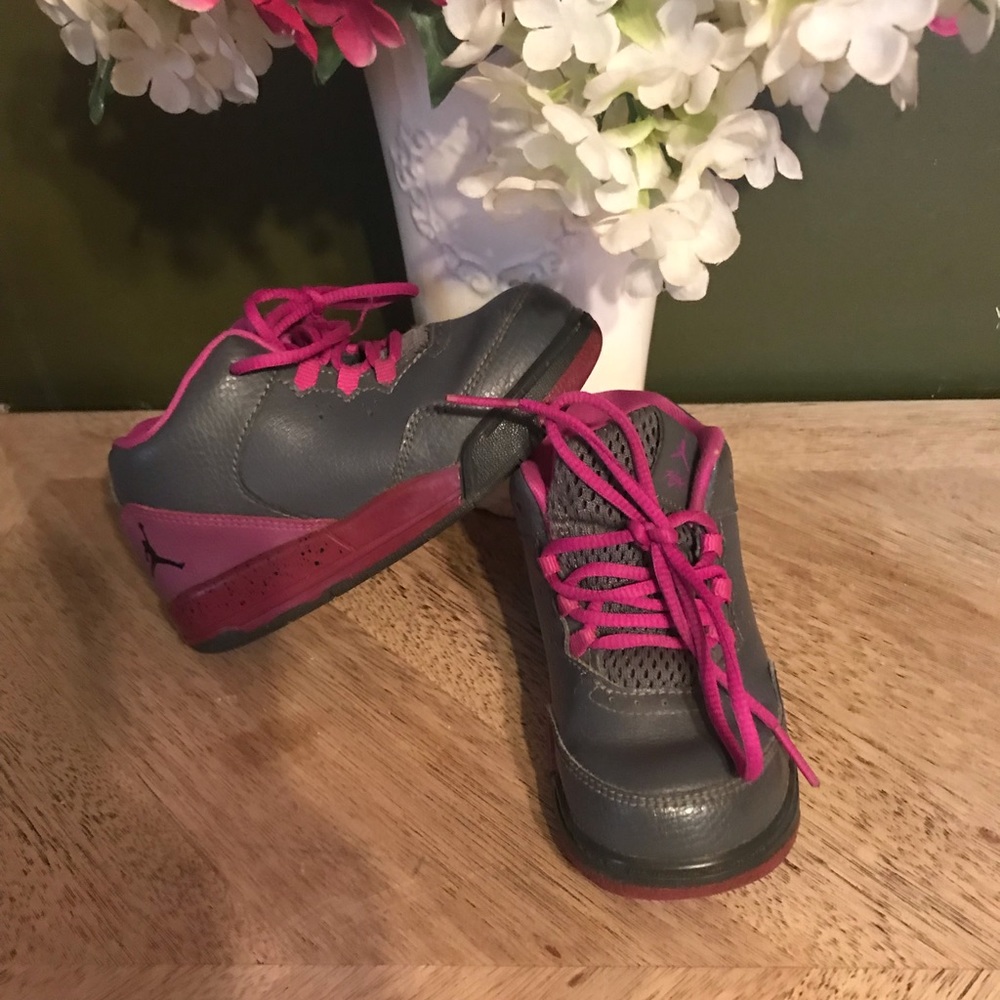 Jordan’s kids shoes
